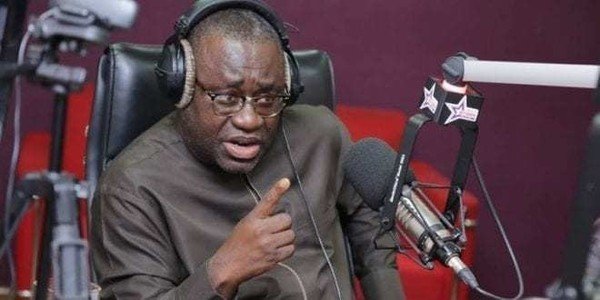 'Let me do my job' – Professor Kwesi Aning seeks freedom to ...