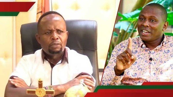 Kimani Ichung'wah dares Natembeya to sue him over his remarks on extra-judicial...