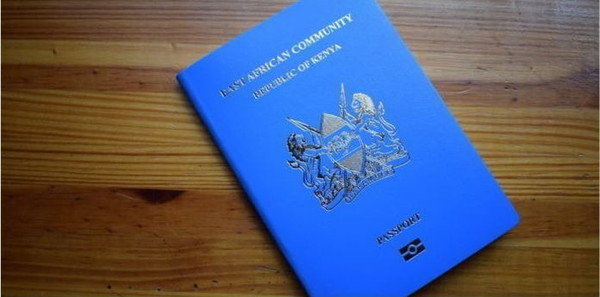 Kenya Drops in Latest Passport Ranking