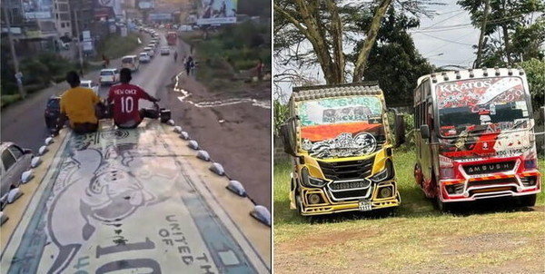 NTSA Takes Action Against Matatus Linked to George Ruto