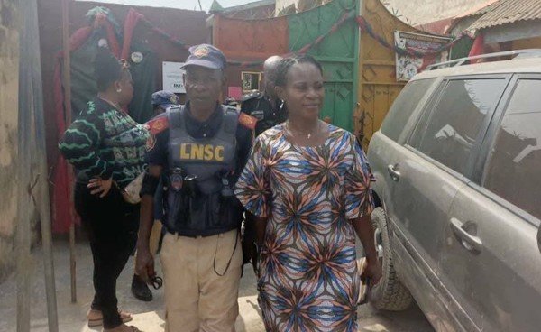 Lagos teacher arraigned for slapping three-year-old pupil, pleads not guilty