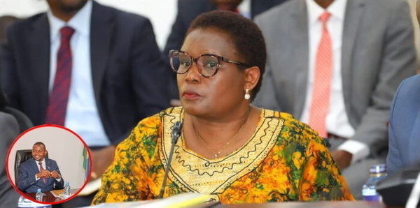 Kawira Mwangaza's New Tactic to Lure MCAs Flops