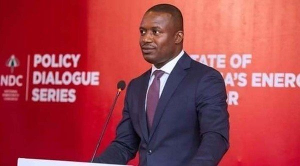 John Jinapor orders ECG to halt all payments for supplies