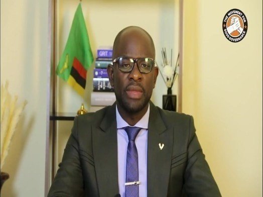 NKANA MP URGES YOUTH TO TAKE CHARGE OF ZAMBIA’S FUTURE THROUGH “MOVEMENT FOR GOOD GOVERNANCE”