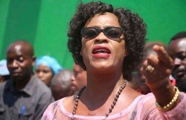 Mumbi Phiri starts another long stay in jail