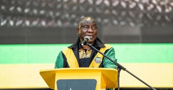 Ramaphosa claims ANC experiencing ‘resurgence’ of support despite electoral decline