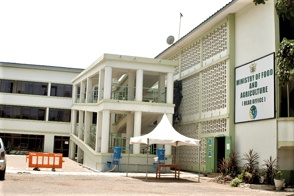 PFAG hopes for competent and affable Minister to head Agricu...