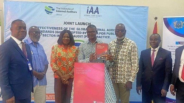 Ghana officially begins implementation of Global Internal Au...