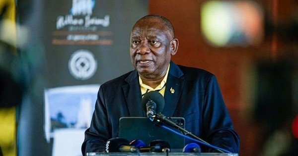 ANC's Ramaphosa promises to address Delft's high crime rate