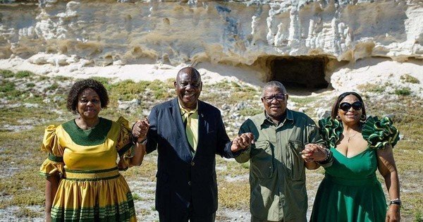 ANC's Ramaphosa to lead ceremony for peace and security in Delft