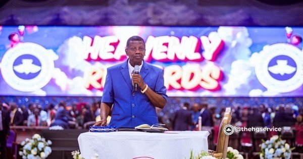 VIDEO: Uma Ukpai inspired me during my darkest moment — Adeboye