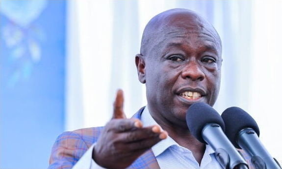 Gachagua Unveils New Political Formation