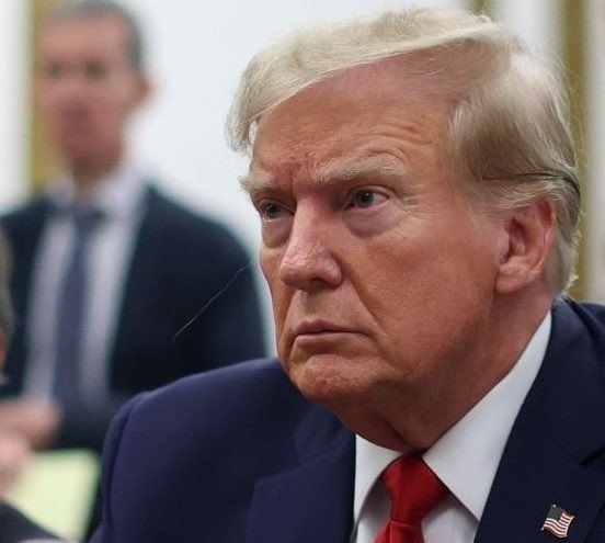 Trump sentenced to 'unconditional discharge' over hush money conviction