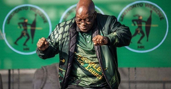 'Tell your family members that Jacob Zuma is worse than the DA' - ANCYL's Malatji