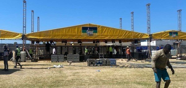 Clock ticks down on ANC's preparations for January 8 rally in Khayelitsha
