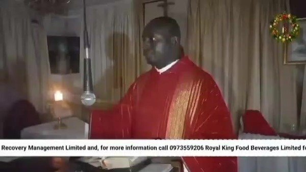 Fr Chonde’s must not apologise for saying bad leader Herod will be removed – Rev Chilekwa