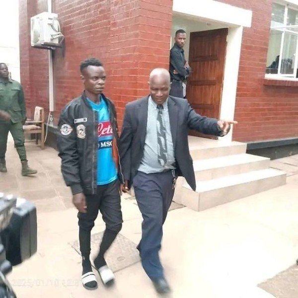 WHY ME IS ALIVE, APPEARS IN COURT …Opposition Thought He Had Died