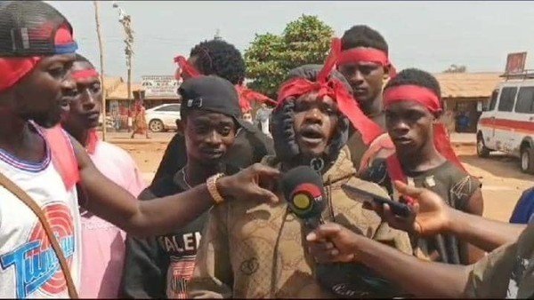 Police kill 3 persons, injure 4 others at Newmont Ahafo mine