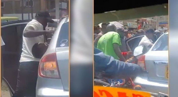 Man in Viral Ongata Rongai Alleged Abduction Video Speaks