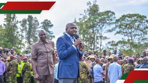 Kipchumba Murkomen vows govt action against those using AI images to threaten le...