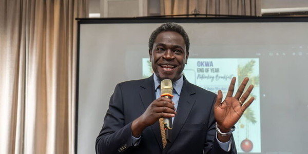 Nelson Havi Asks CJ Koome to Resign in 24 Hours