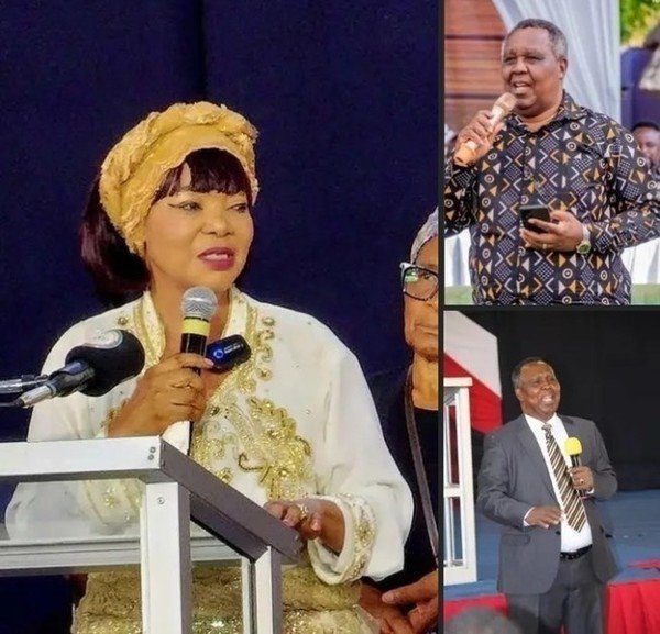 PASTOR CHILUBA WAS MORE THAN A BIG MACHINE – WIDOW