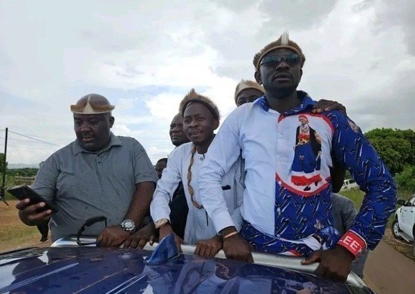 Some PF East MPS support ing UPND robbed William Banda when MMD lost the 2011 election to PF- Hon. Munir Zulu