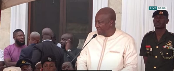 We’II reduce Hajj fares – Mahama