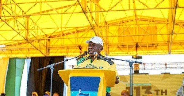 Ramaphosa says tripartite alliance must remain united