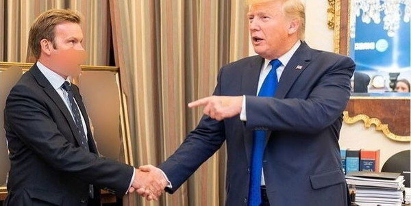 Trump Offers Job to Dusit D2 Hero