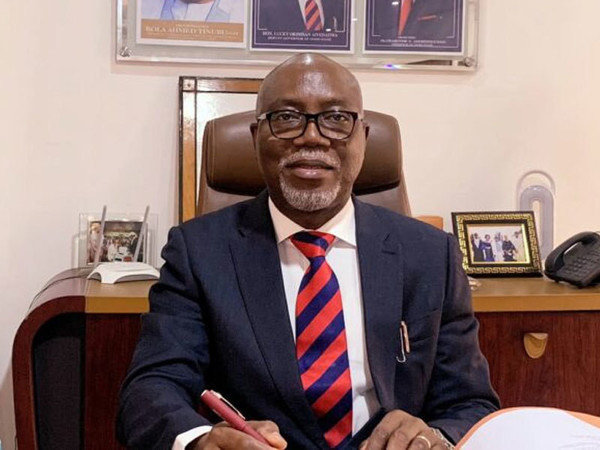 Aiyedatiwa pardons 40 prisoners on 60th birthday