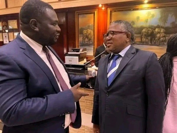 PF  WRITES TO INTERNATIONAL COMMUNITY ABOUT HICHILEMA’S DICTATORSHIP AND HARRASMENT OF MEMBERS OF THE OPPOSITION