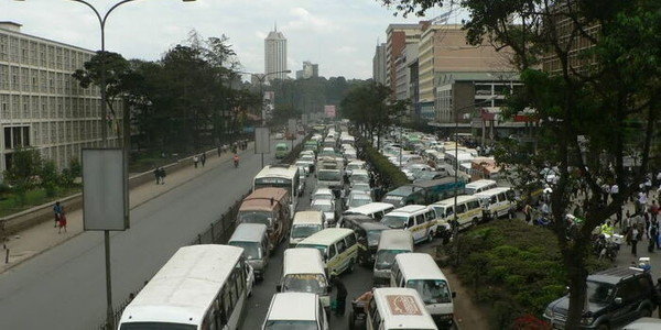 KeNHA Announces Closure of Section of Uhuru Highway for 1 month