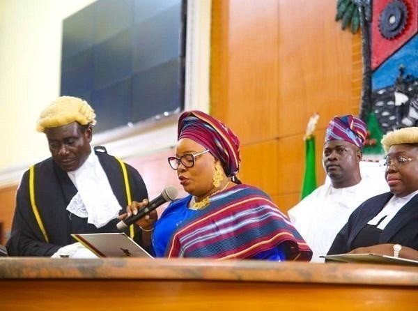 Trailblazer: Meet 44-year-old Mojisola Meranda, Lagos Assembly's first female Speaker