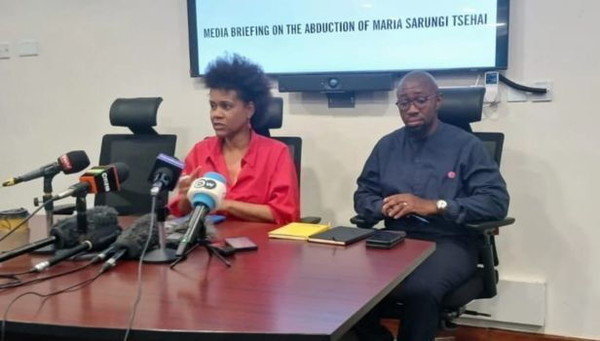 Tanzanian Activist Maria Sarungi Details Abduction in Nairobi