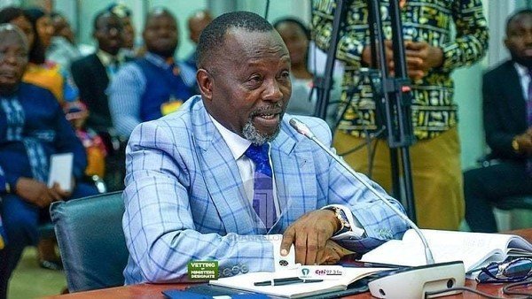 Human Rights violations will not occur under my watch as Min...