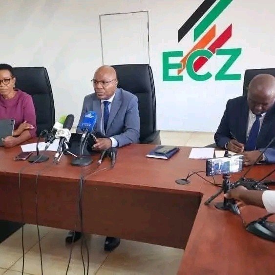 Speech by the Chief Electoral Officer during the Media Briefing on the 2026 General Election Roadmap