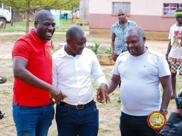 THREE  PF  MPs FROM EASTERN PROVINCE HAVE RESIGNED BY CAMPAIGNING FOR UPND, SAYS MILES SAMPA