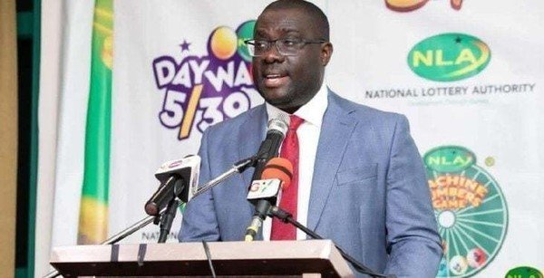 Sammi Awuku resigns as NLA Director-General