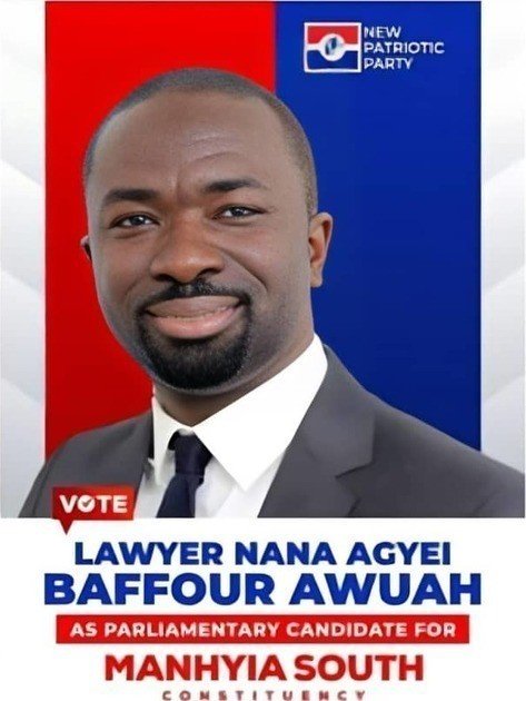 First-time MP Nana Agyei Baffour Awuah earns public praise f...