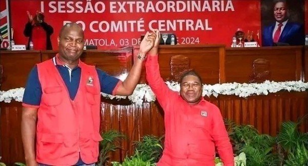 HICHILEMA STAYS AWAY FROM MOZAMBIQUE INAUGURATION