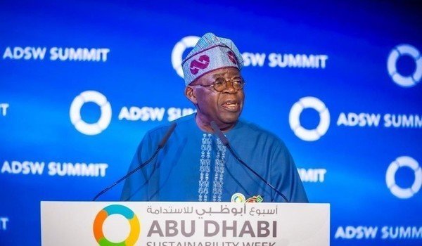 Nigeria pursuing climate-smart practices for food security — Tinubu