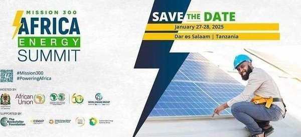 Africa Heads of State Energy Summit slated for Jan 27 to 28