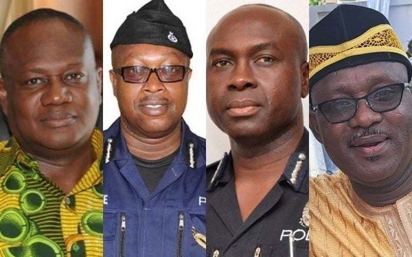 Mahama appoints Kofi Boakye as Director of Operations at Pre...