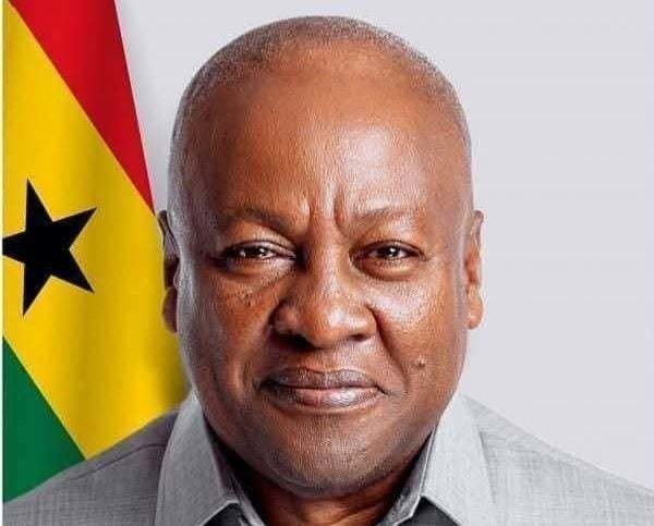 President Mahama recalls Diplomatic and Service Passports is...