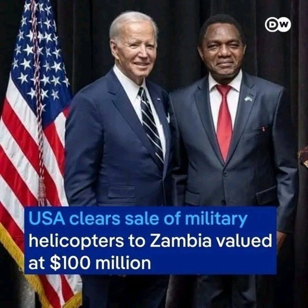 AFRICOM and Military Aide to Zambia, and the Regional Concerns- Amb. Emmanuel Mwamba