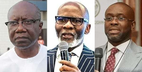 Mahama edges closer to probing Gabby Otchere-Darko and Ofori...