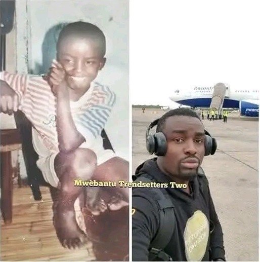 THE INCREDIBLE JOURNEY OF CHELLAH TUKUTA FROM THE STREETS TO GLOBAL FAME