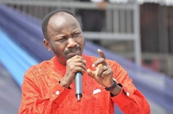 Nigerians deserve what they are going through - Apostle Suleman