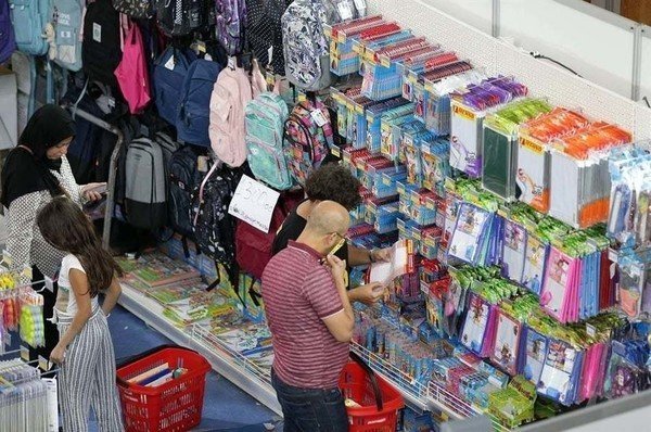 Furious parents challenge growing burden of school stationery lists